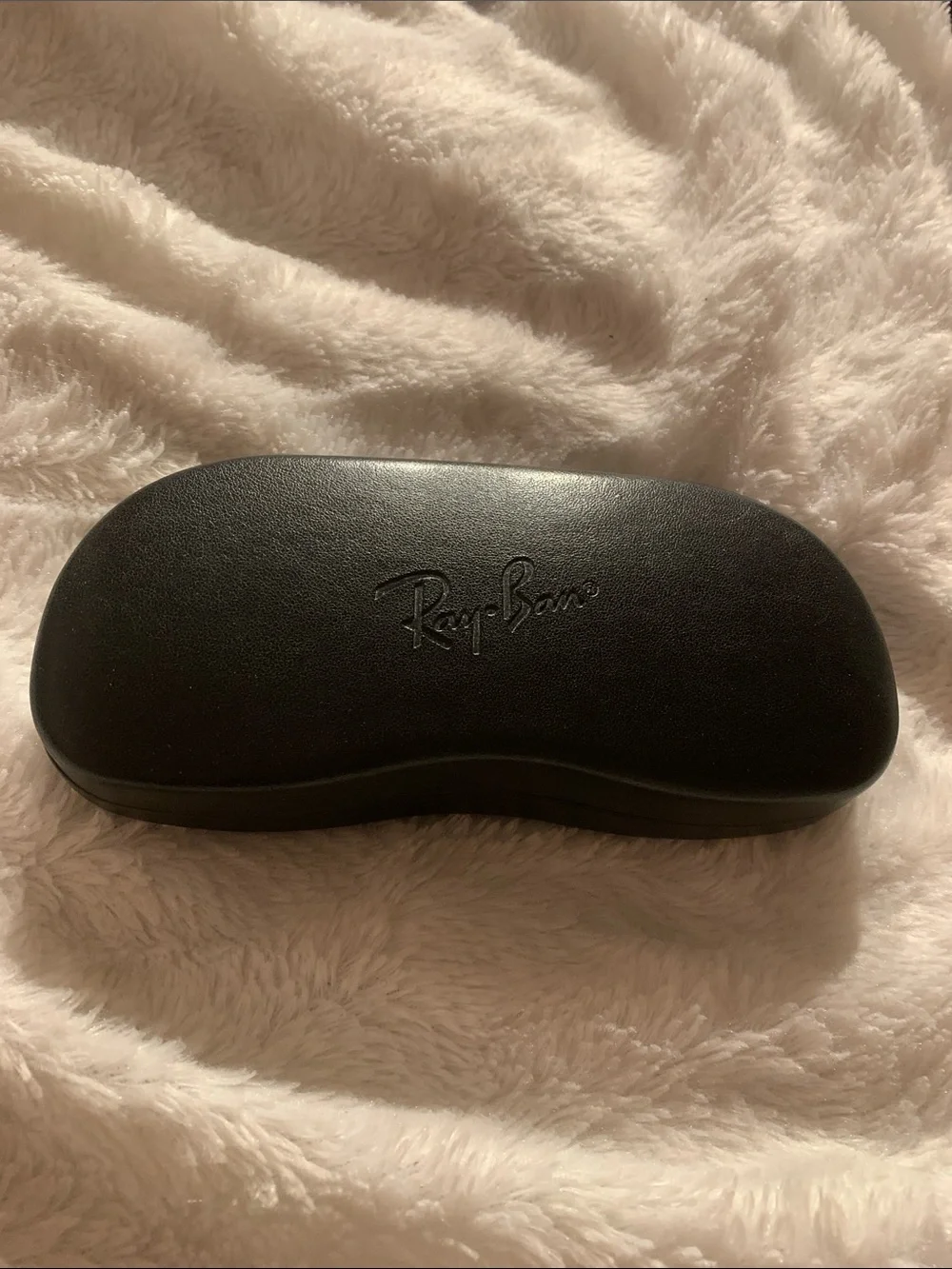 Ray-Ban Black Hard Shell Sunglasses Case